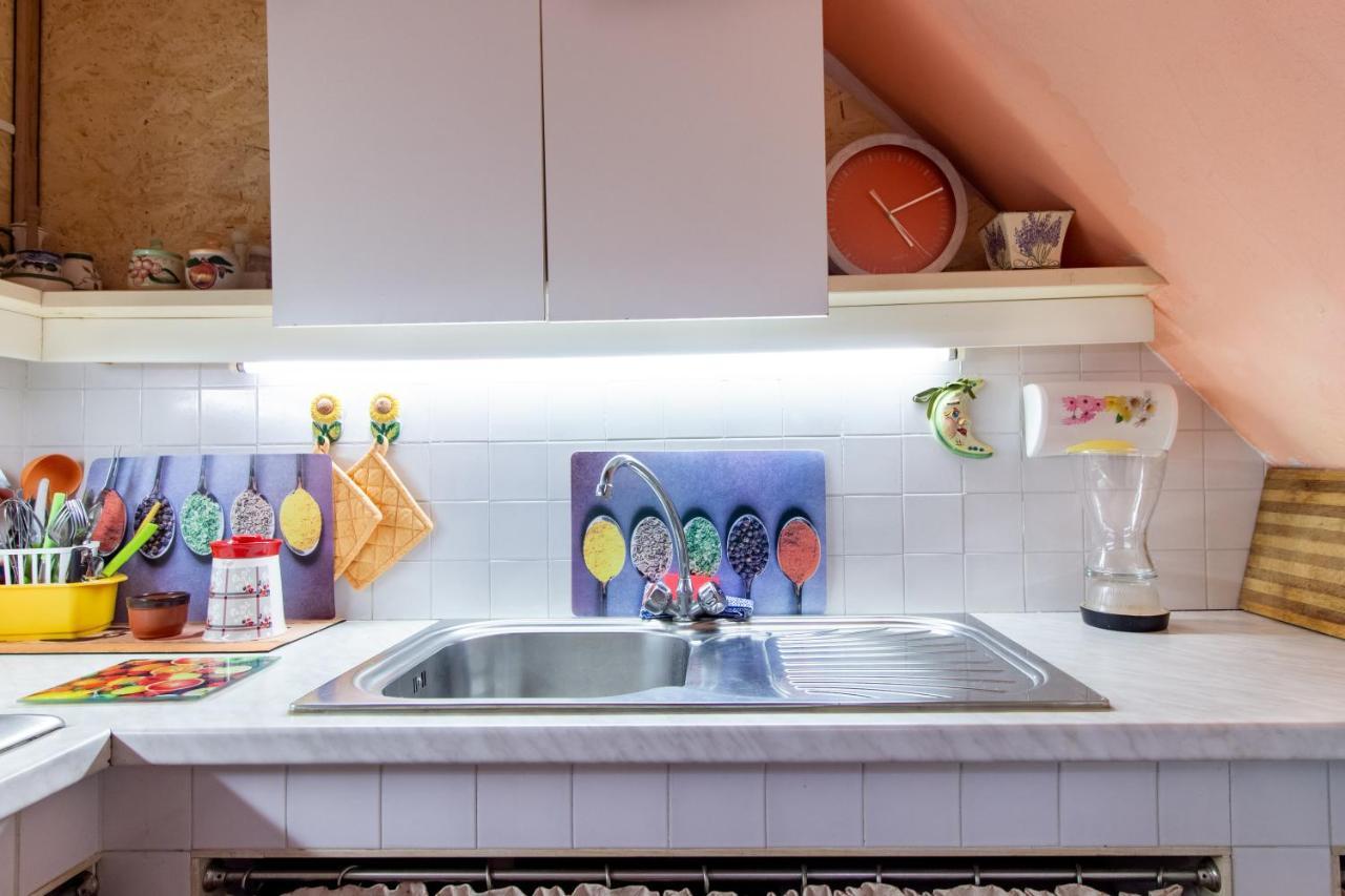 Casa Rosa Ortigia Apartment Syracuse Ngoại thất bức ảnh