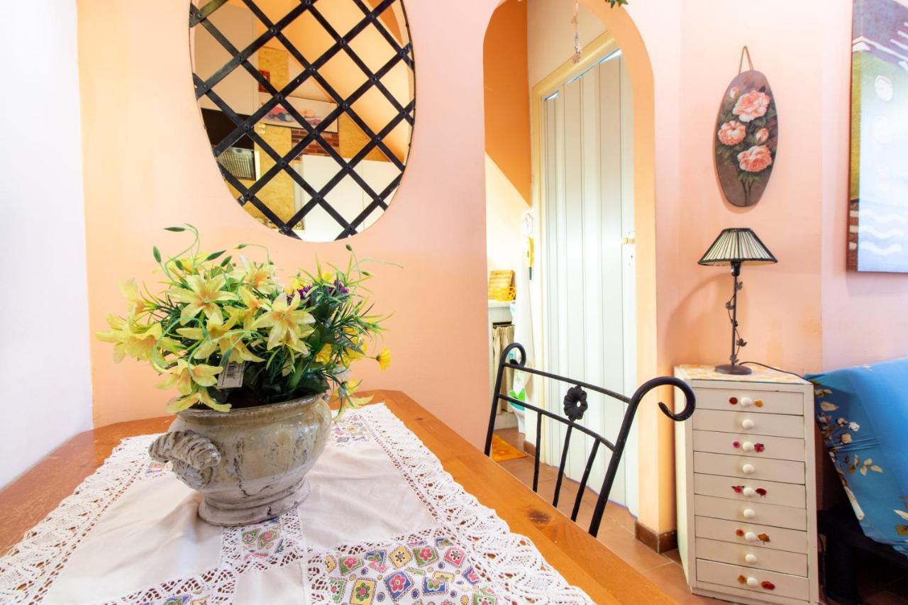 Casa Rosa Ortigia Apartment Syracuse Ngoại thất bức ảnh