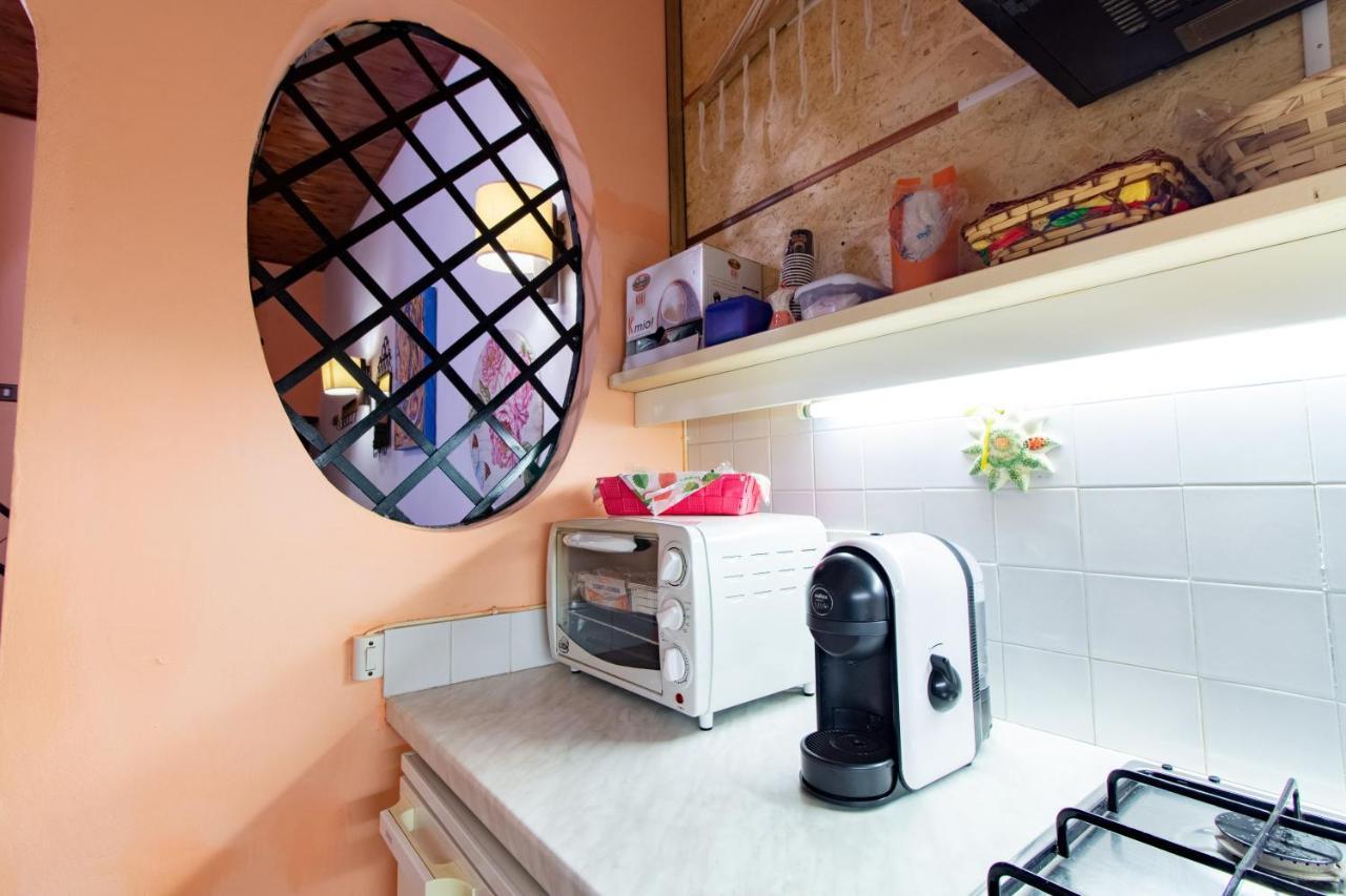 Casa Rosa Ortigia Apartment Syracuse Ngoại thất bức ảnh