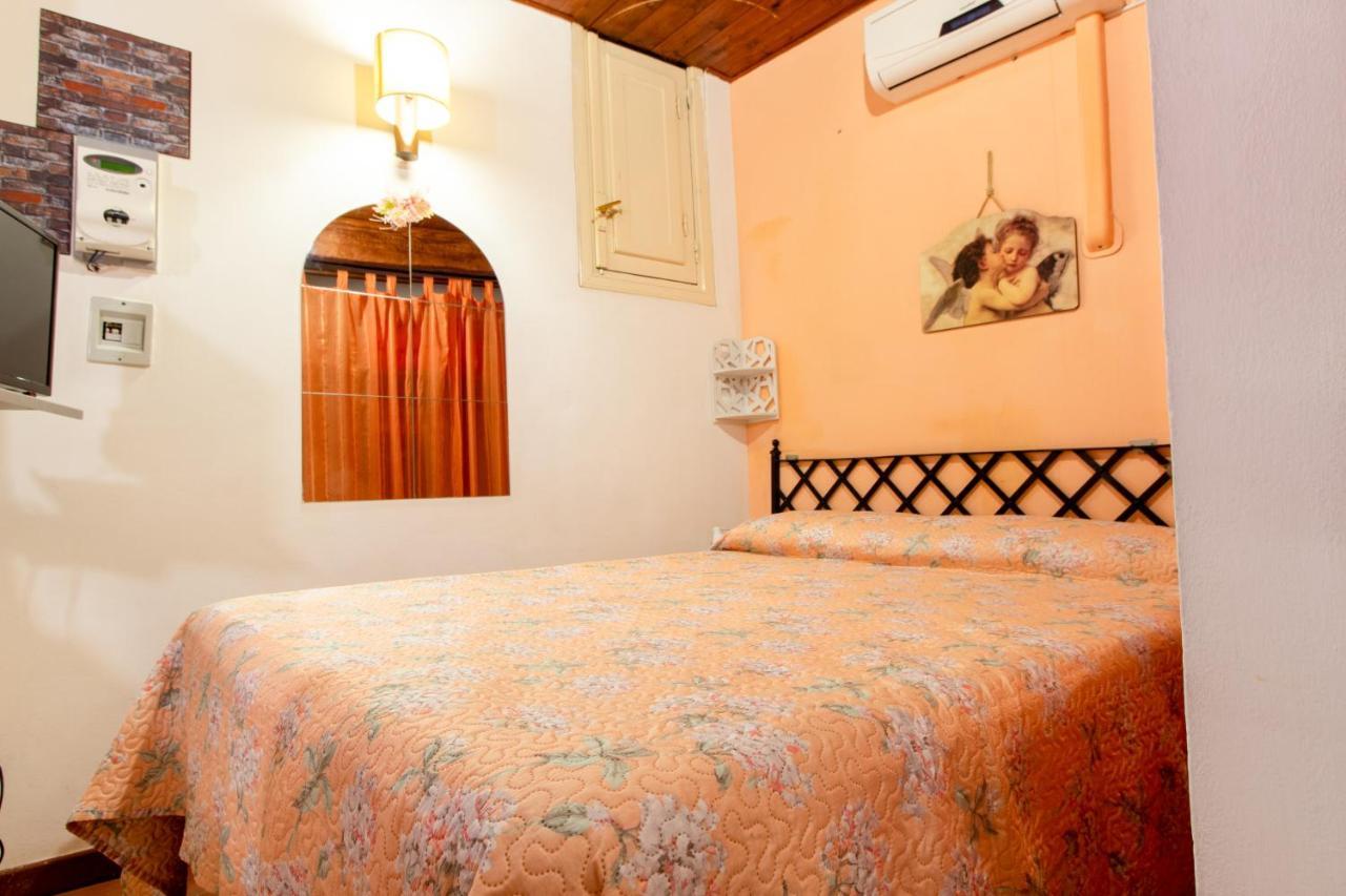 Casa Rosa Ortigia Apartment Syracuse Ngoại thất bức ảnh