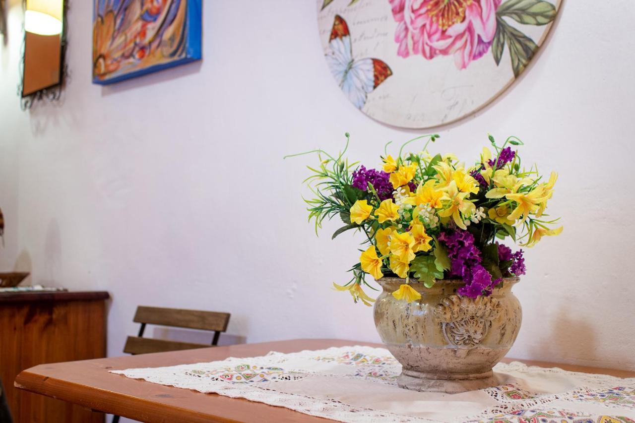 Casa Rosa Ortigia Apartment Syracuse Ngoại thất bức ảnh