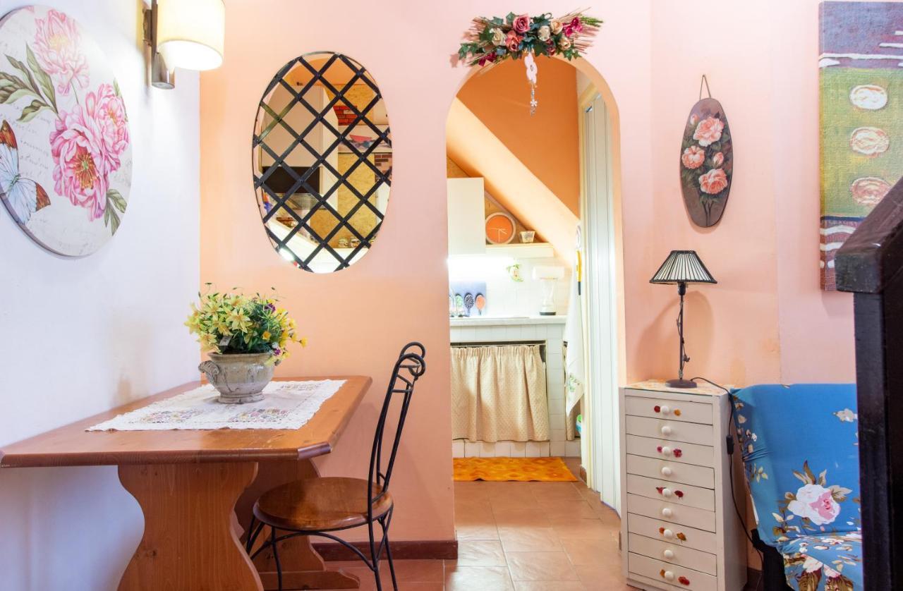 Casa Rosa Ortigia Apartment Syracuse Ngoại thất bức ảnh