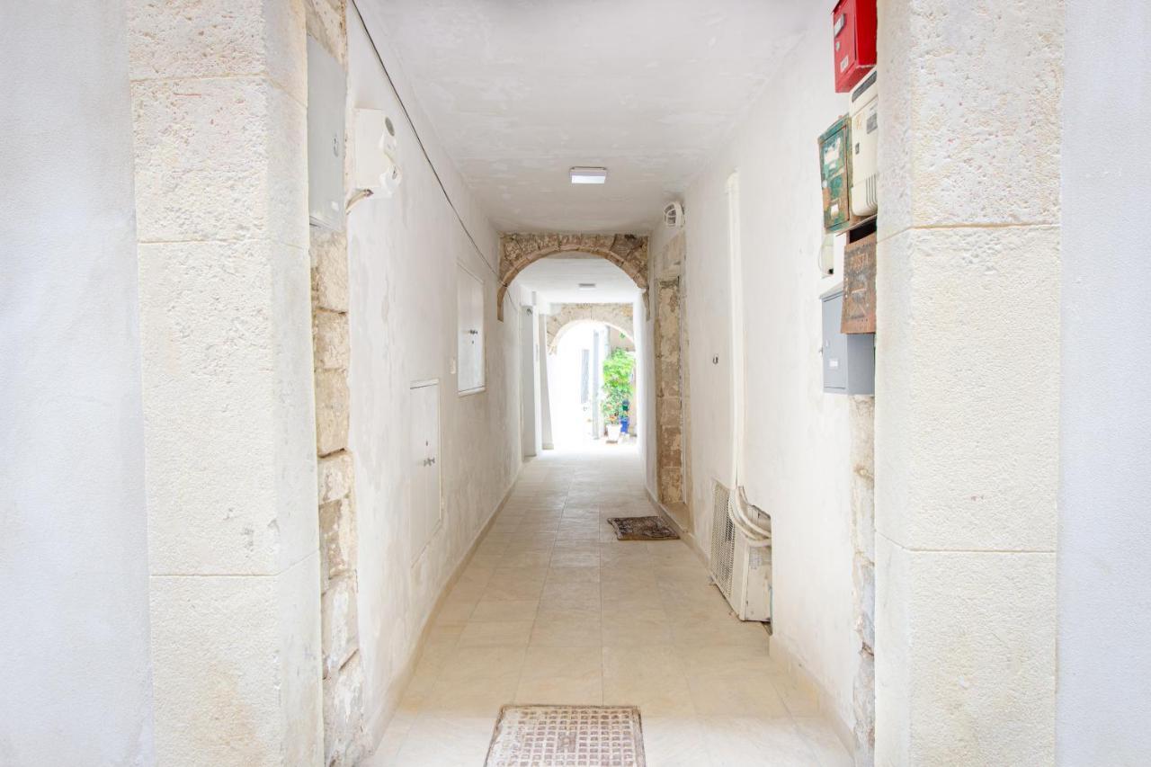 Casa Rosa Ortigia Apartment Syracuse Ngoại thất bức ảnh