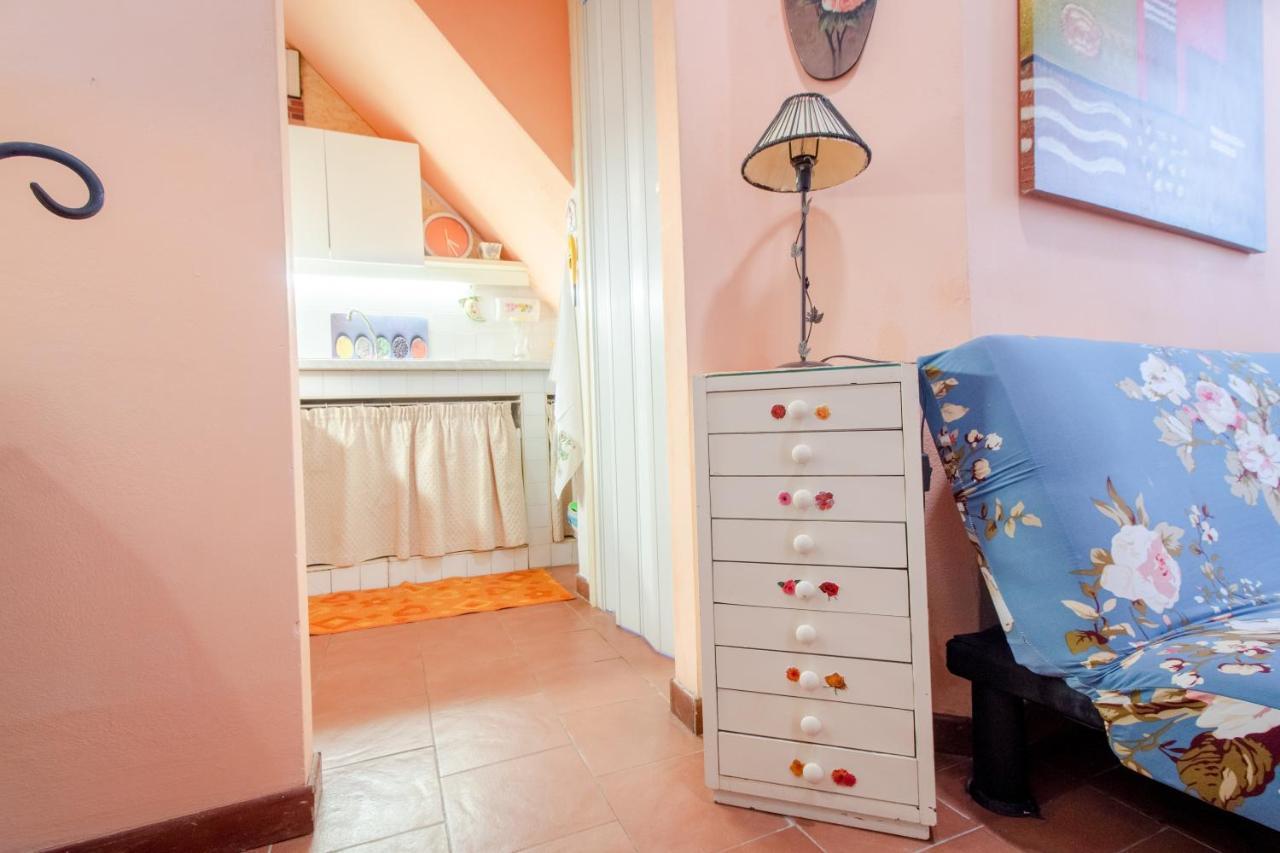 Casa Rosa Ortigia Apartment Syracuse Ngoại thất bức ảnh